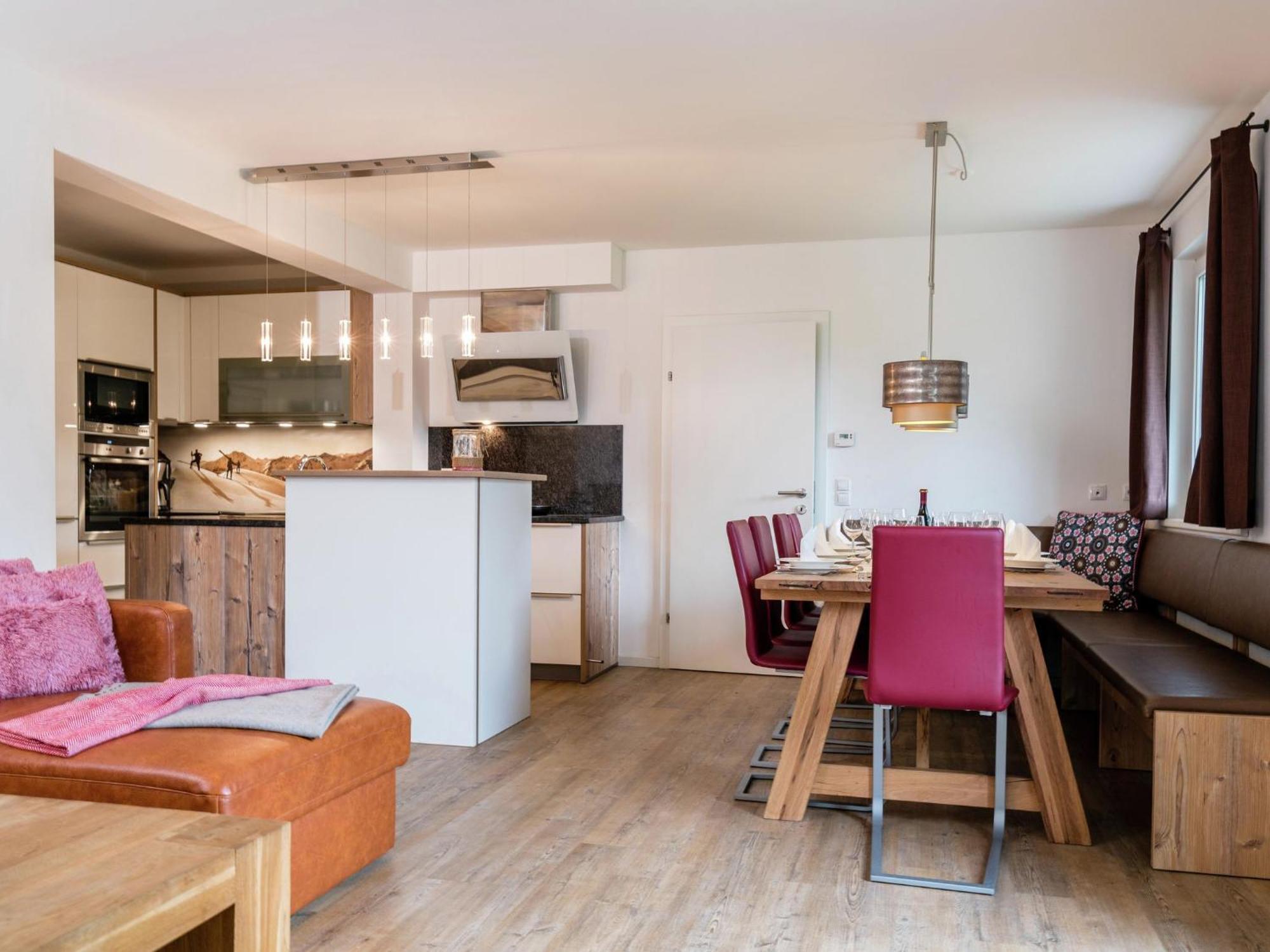 Beautiful Apartment Near Ski Area In Salzburg Zell am See Kültér fotó