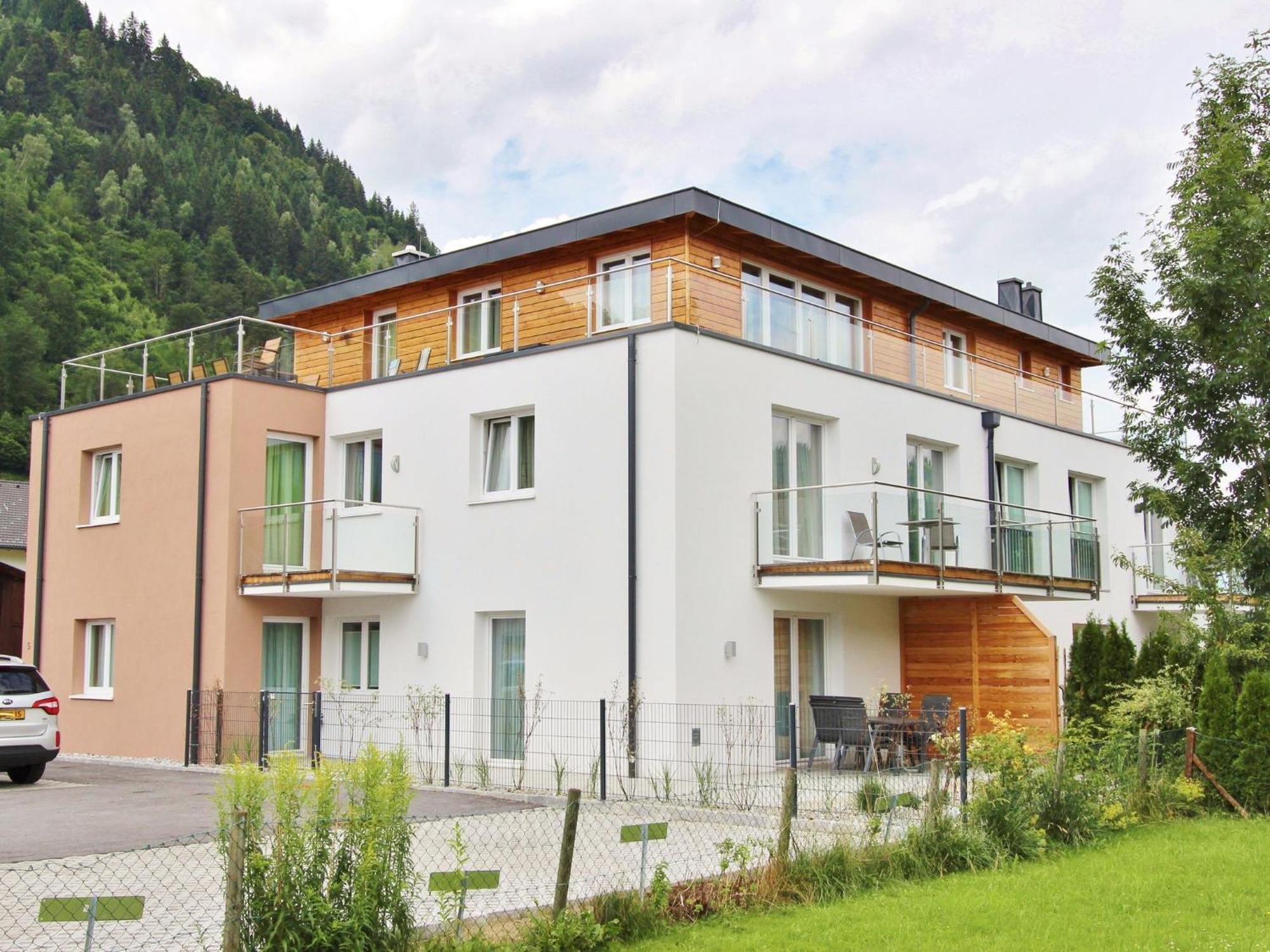 Beautiful Apartment Near Ski Area In Salzburg Zell am See Kültér fotó