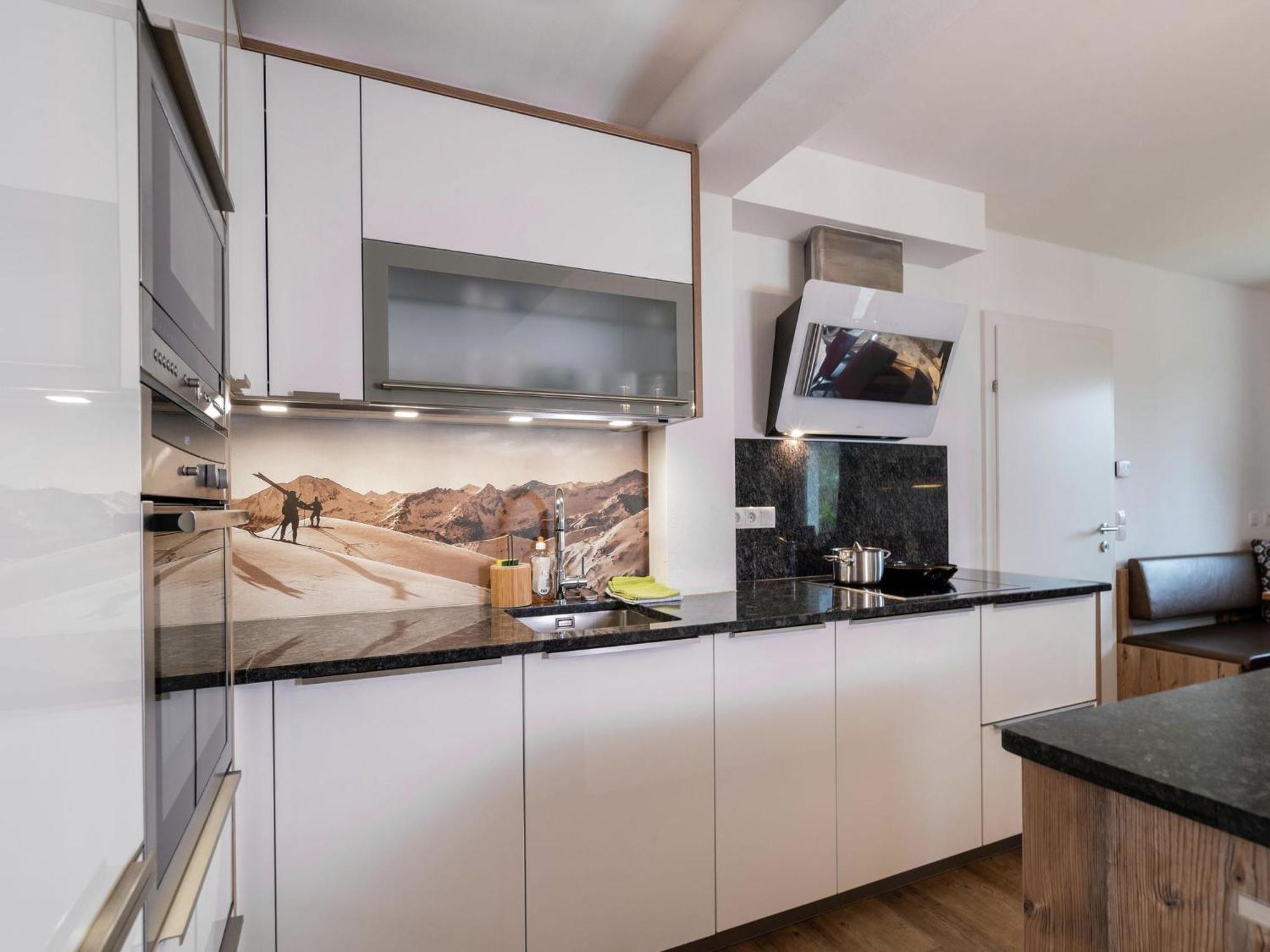 Beautiful Apartment Near Ski Area In Salzburg Zell am See Kültér fotó