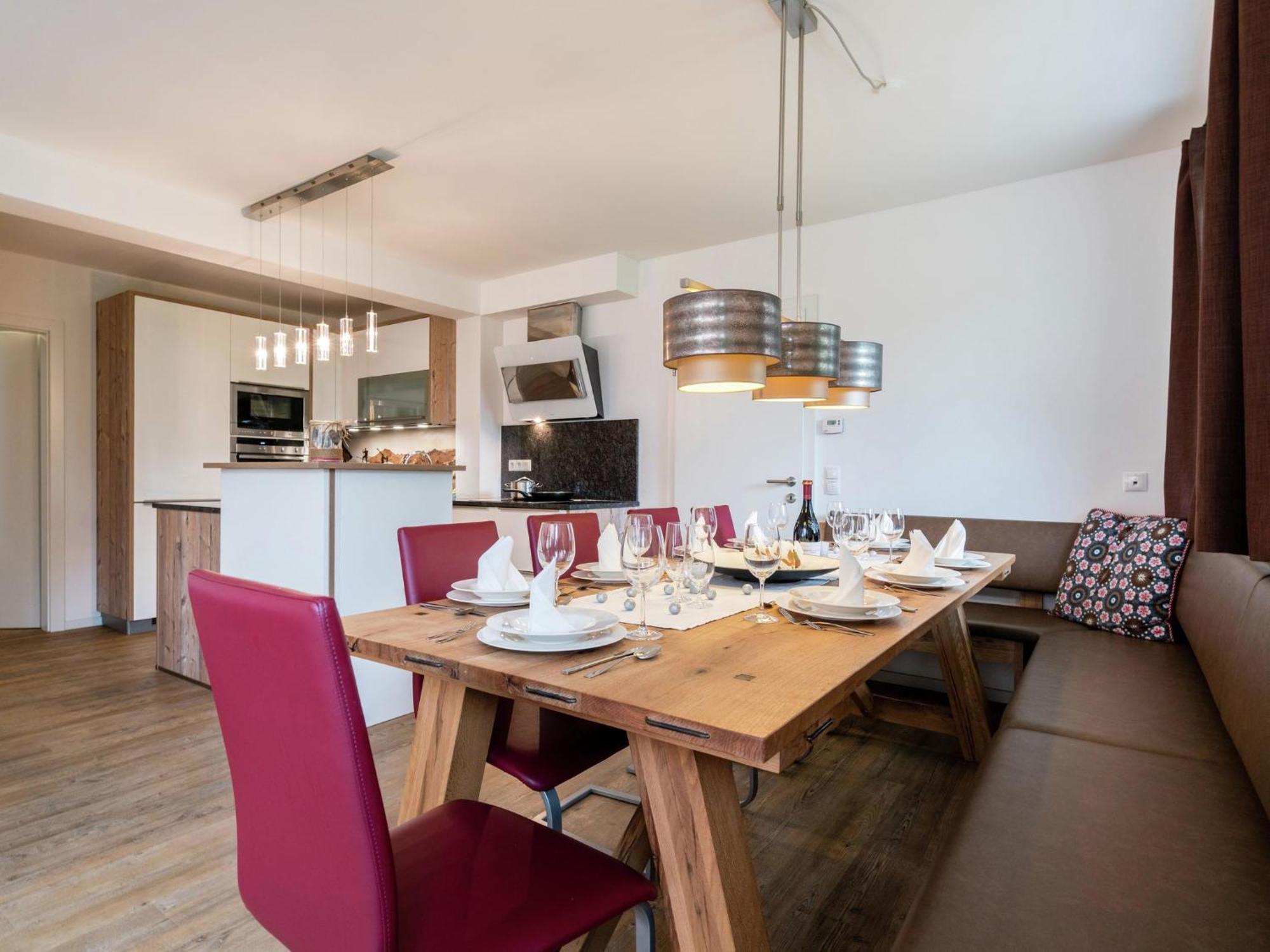 Beautiful Apartment Near Ski Area In Salzburg Zell am See Kültér fotó