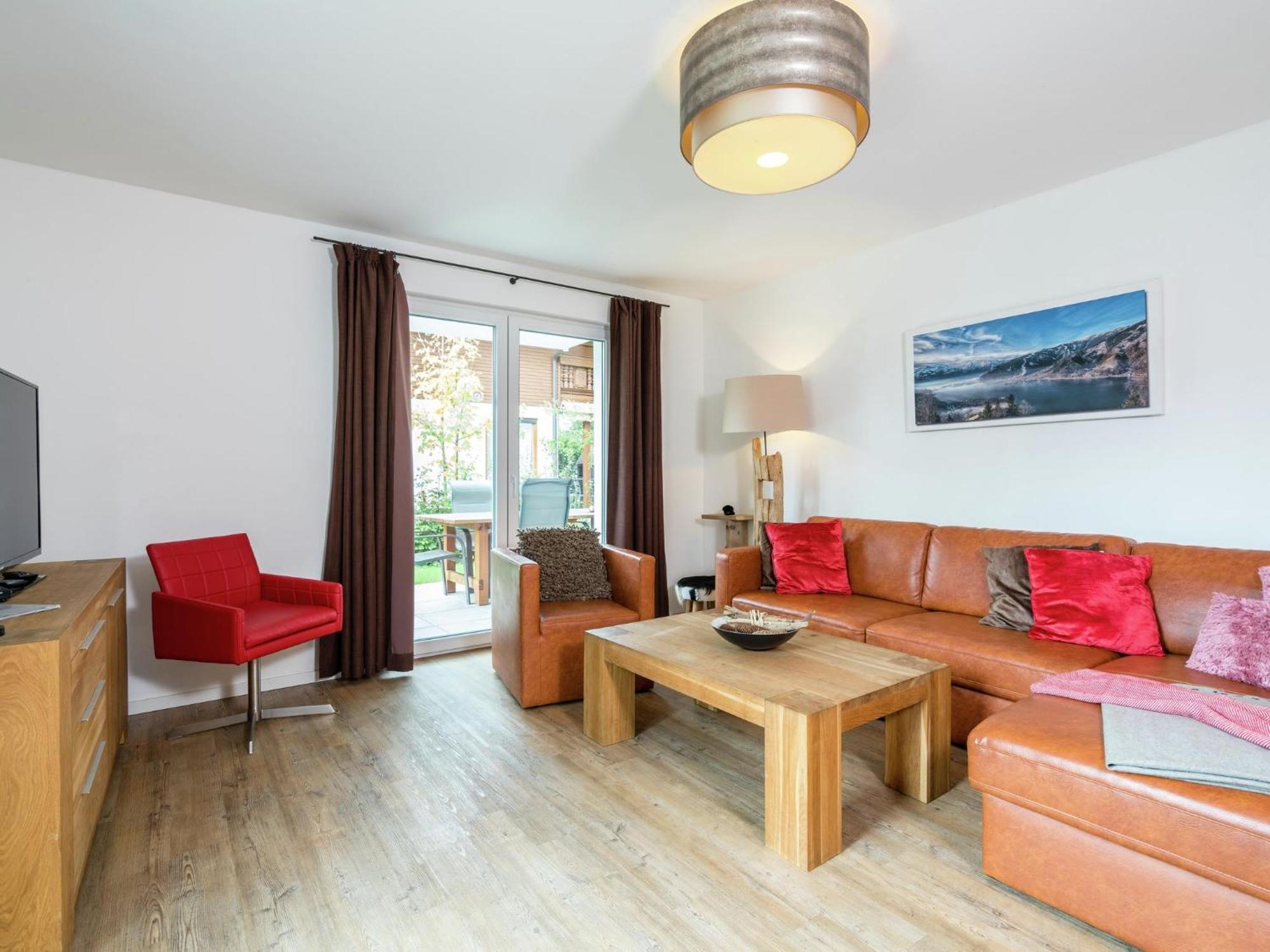 Beautiful Apartment Near Ski Area In Salzburg Zell am See Kültér fotó