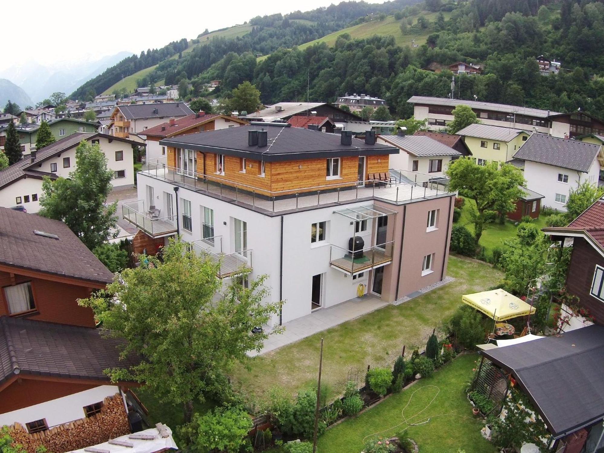 Beautiful Apartment Near Ski Area In Salzburg Zell am See Kültér fotó