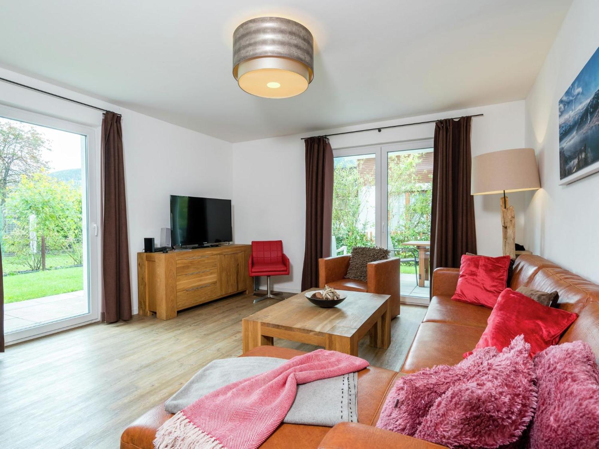 Beautiful Apartment Near Ski Area In Salzburg Zell am See Kültér fotó